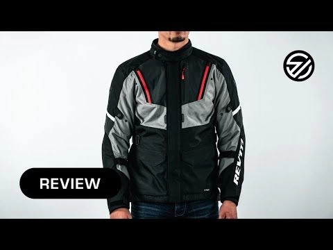 Move H2O Waterdichte Motorjas 5 Move H2O Waterdichte Motorjas - Afbeelding 3