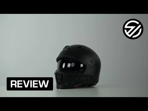 Covert-X Tussle Motorhelm 4 Covert-X Tussle Motorhelm - Afbeelding 2
