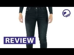 Betty Highwaist Motorjeans -Professionele Winkel Voor Motoruitrusting default 4991